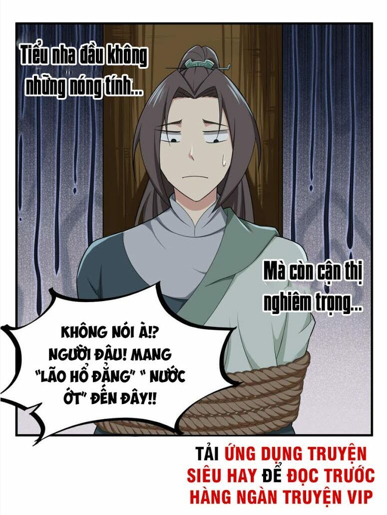 Ngược Về Thời Đường Chapter 49 - Trang 2