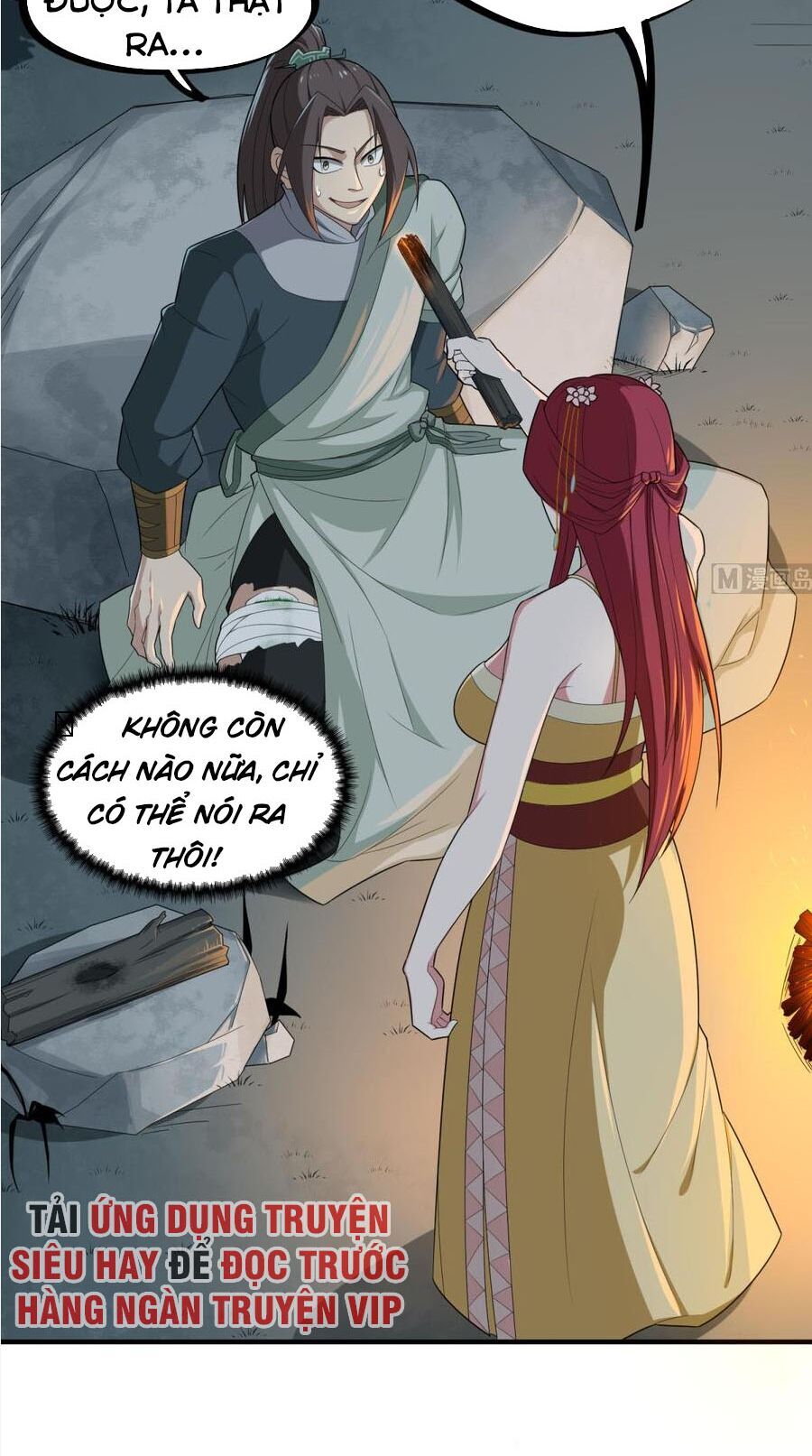 Ngược Về Thời Đường Chapter 49 - Trang 2