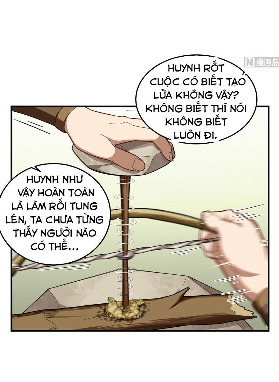 Ngược Về Thời Đường Chapter 48 - Trang 2