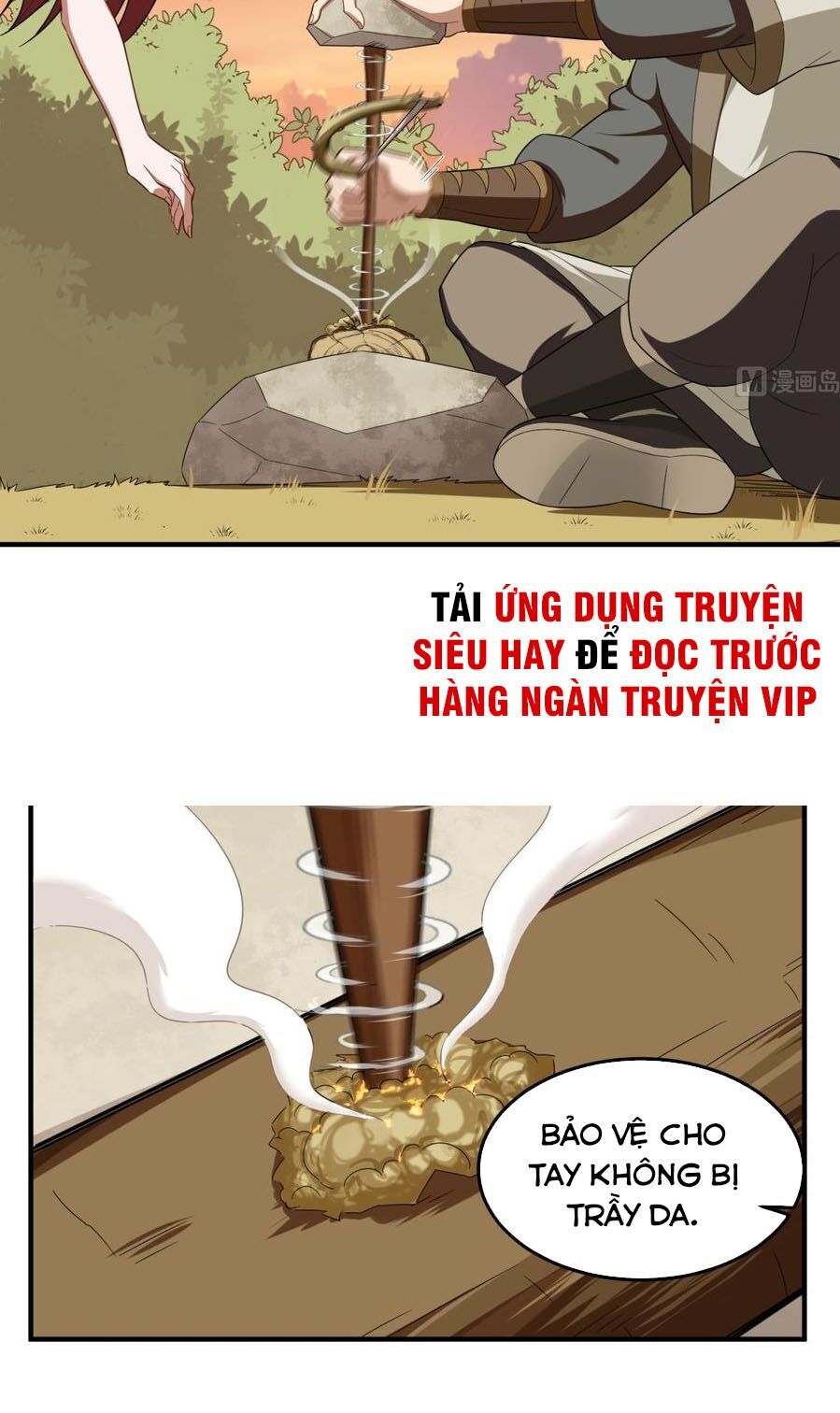 Ngược Về Thời Đường Chapter 48 - Trang 2