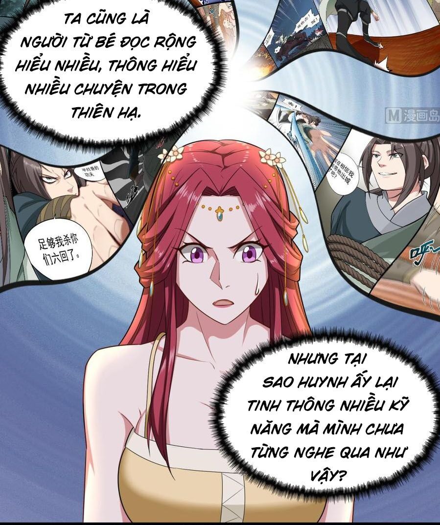 Ngược Về Thời Đường Chapter 48 - Trang 2