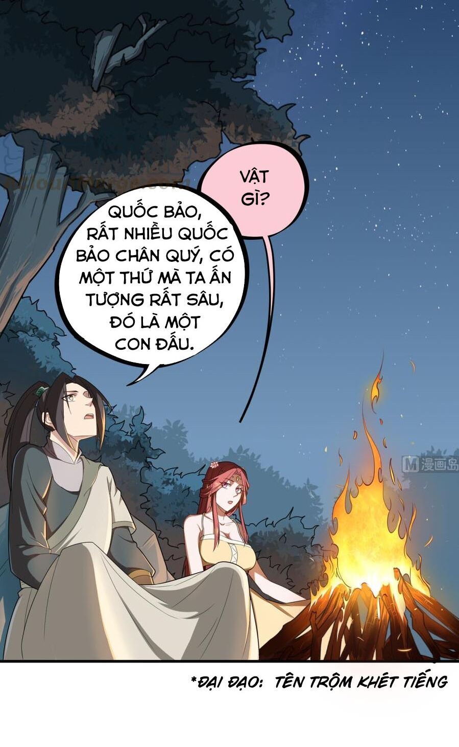 Ngược Về Thời Đường Chapter 48 - Trang 2