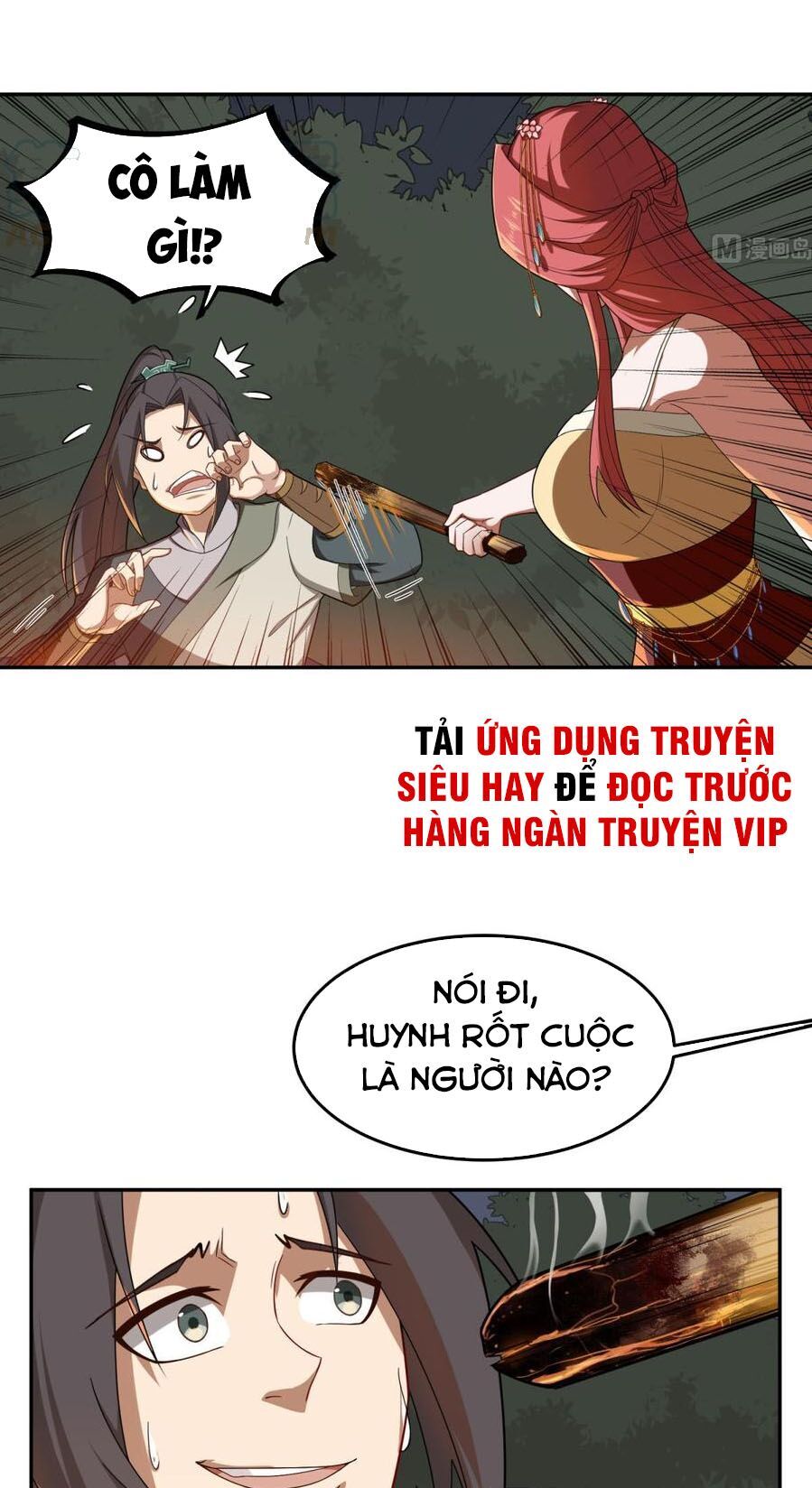 Ngược Về Thời Đường Chapter 48 - Trang 2