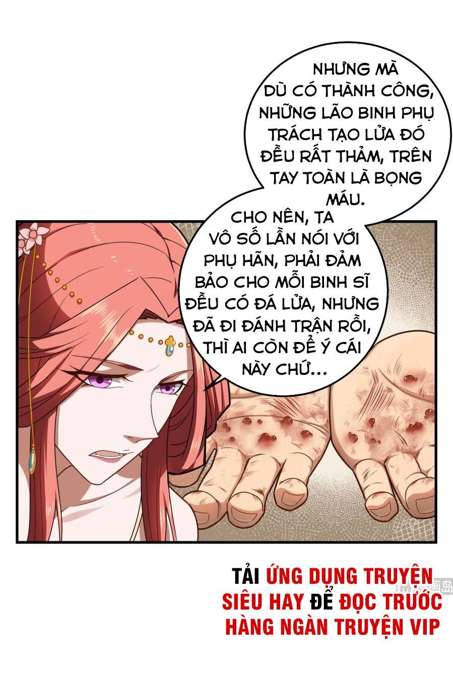 Ngược Về Thời Đường Chapter 48 - Trang 2