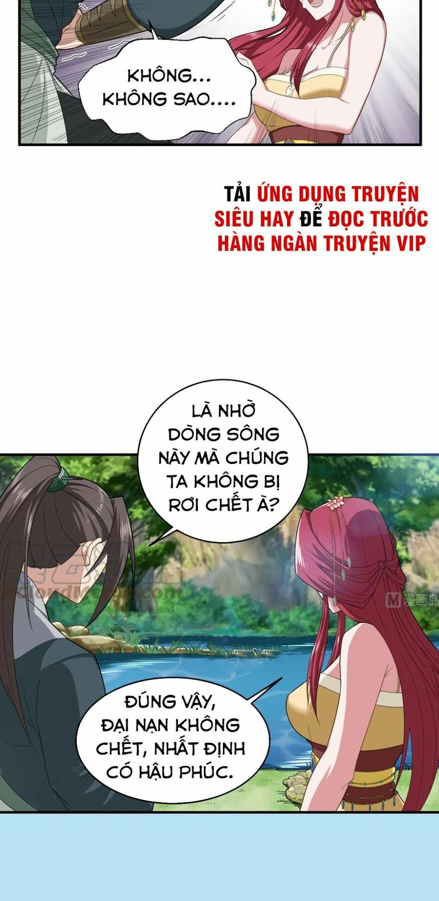 Ngược Về Thời Đường Chapter 47 - Trang 2