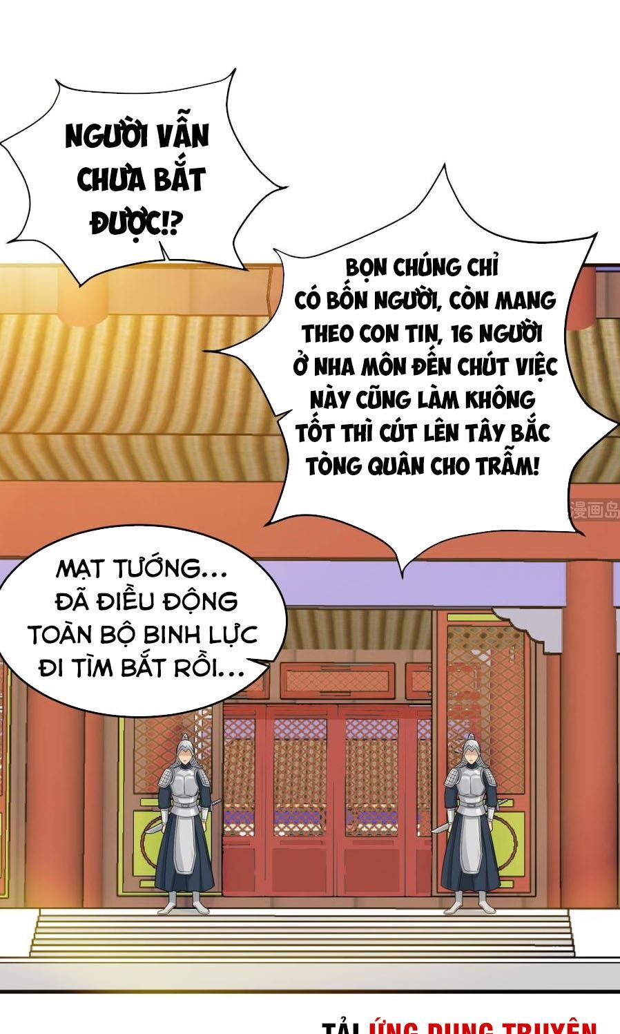 Ngược Về Thời Đường Chapter 46 - Trang 2