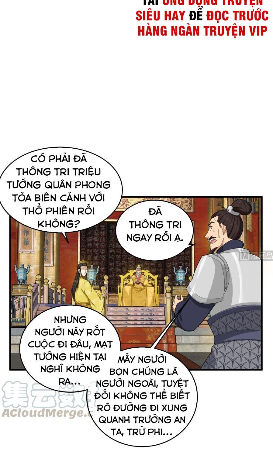 Ngược Về Thời Đường Chapter 46 - Trang 2