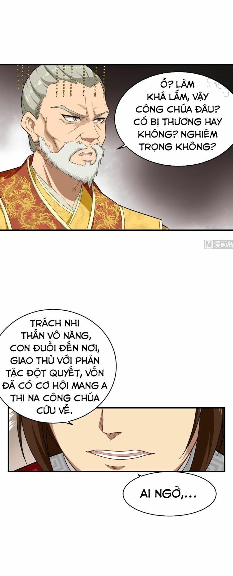 Ngược Về Thời Đường Chapter 46 - Trang 2