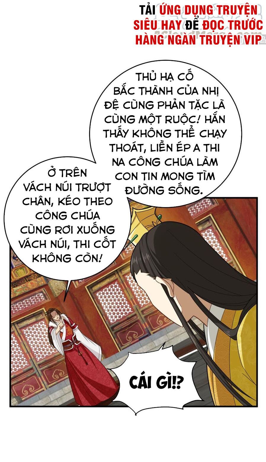 Ngược Về Thời Đường Chapter 46 - Trang 2