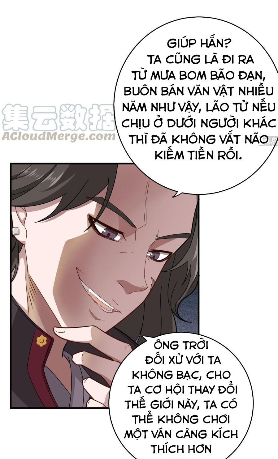 Ngược Về Thời Đường Chapter 46 - Trang 2