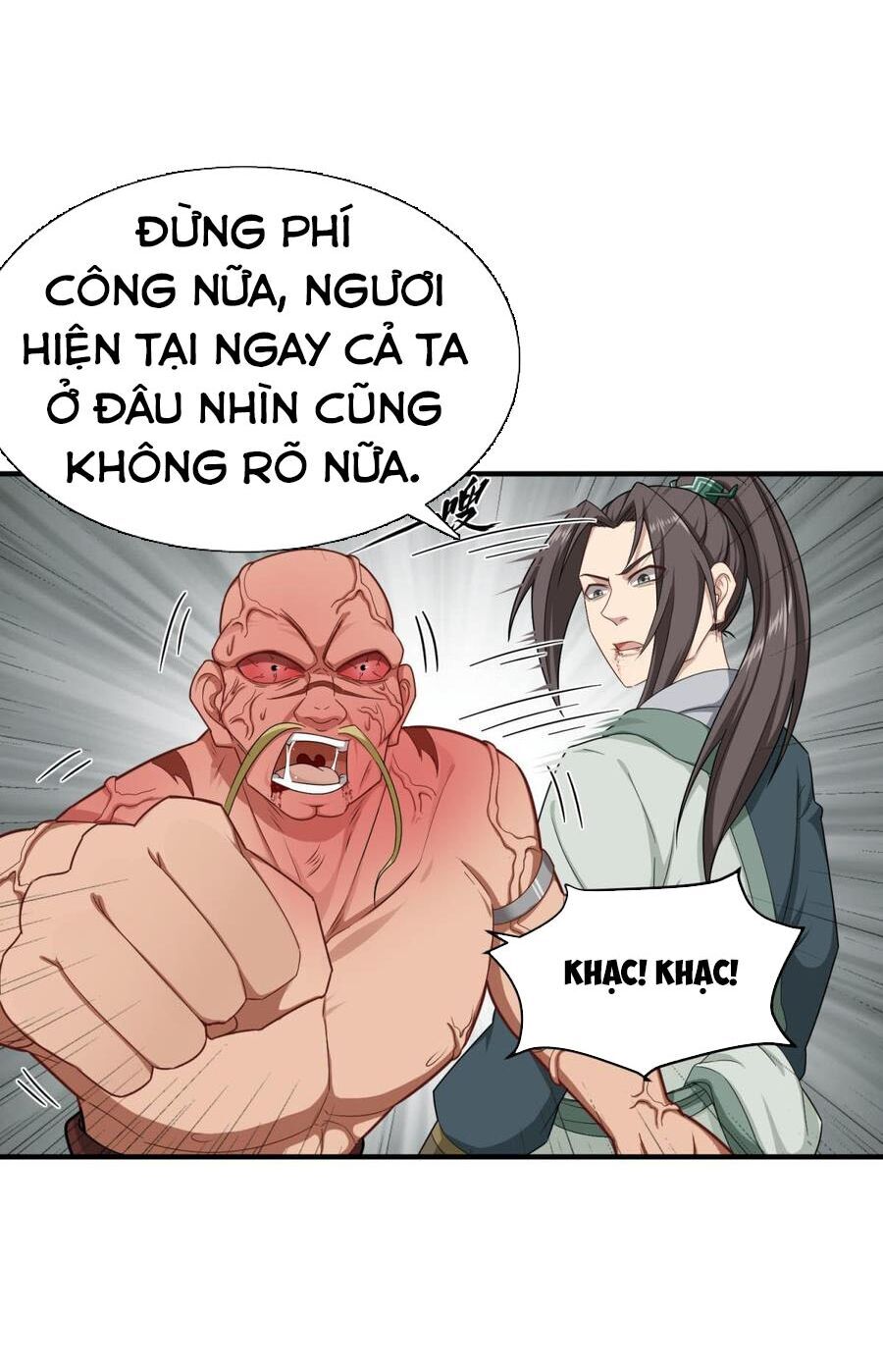 Ngược Về Thời Đường Chapter 45 - Trang 2