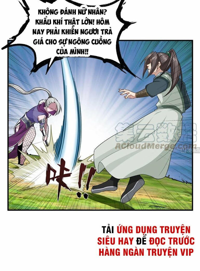 Ngược Về Thời Đường Chapter 44 - Trang 2