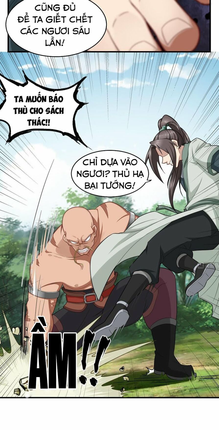 Ngược Về Thời Đường Chapter 43 - Trang 2