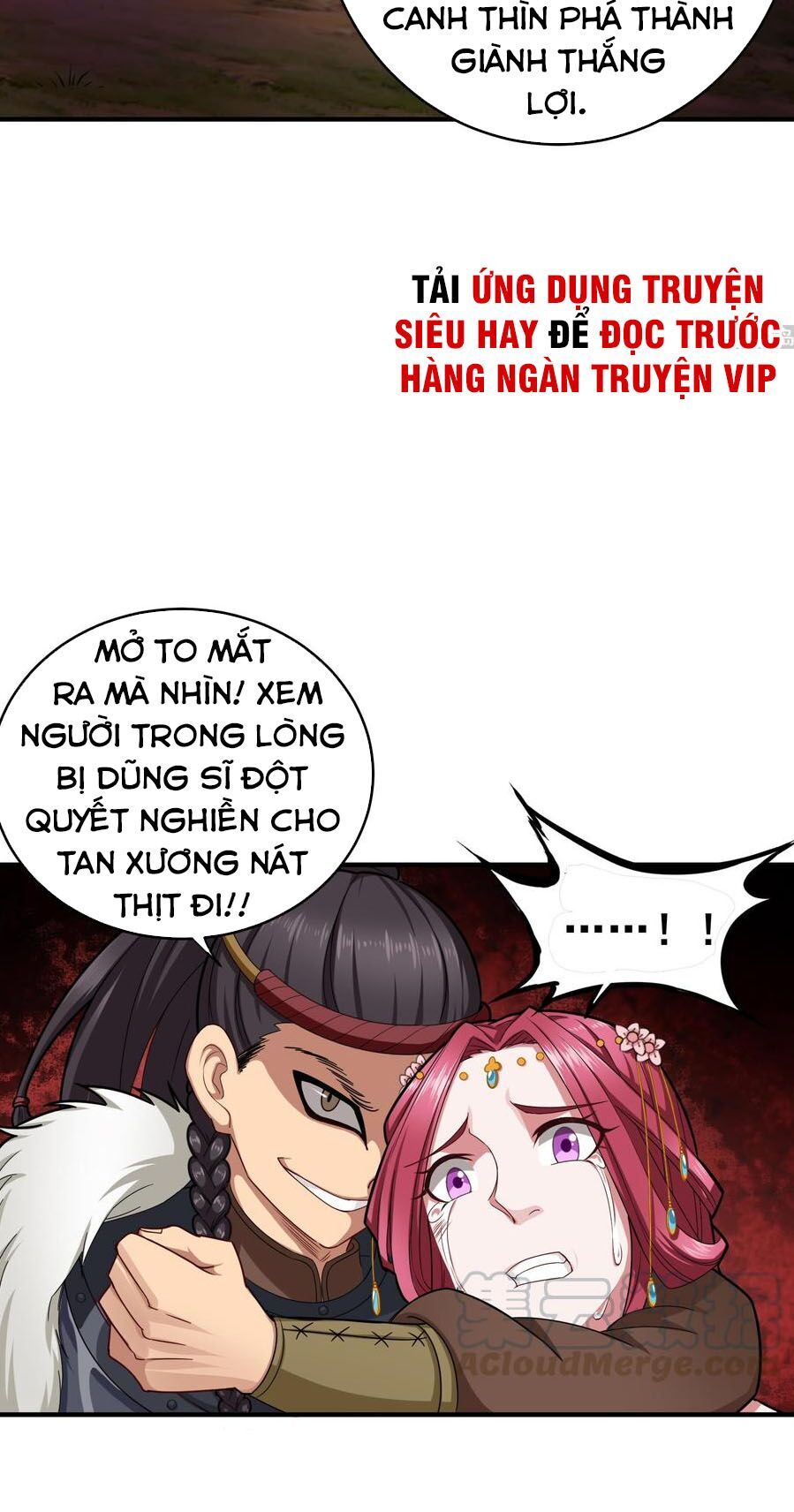 Ngược Về Thời Đường Chapter 43 - Trang 2