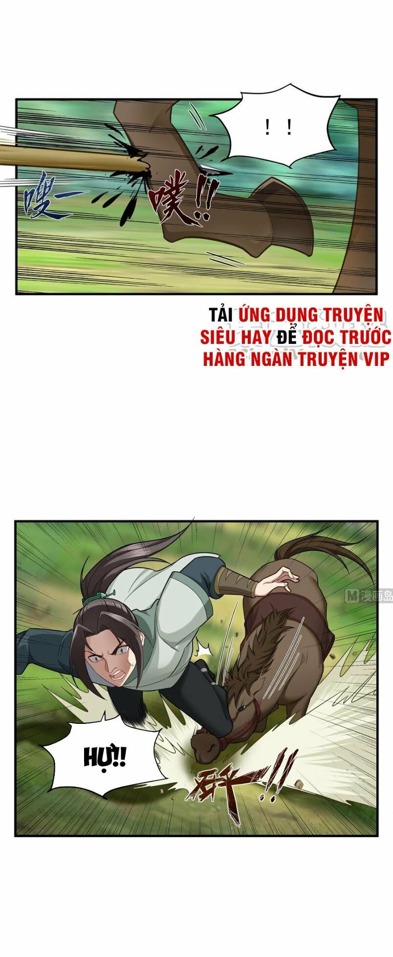 Ngược Về Thời Đường Chapter 42 - Trang 2