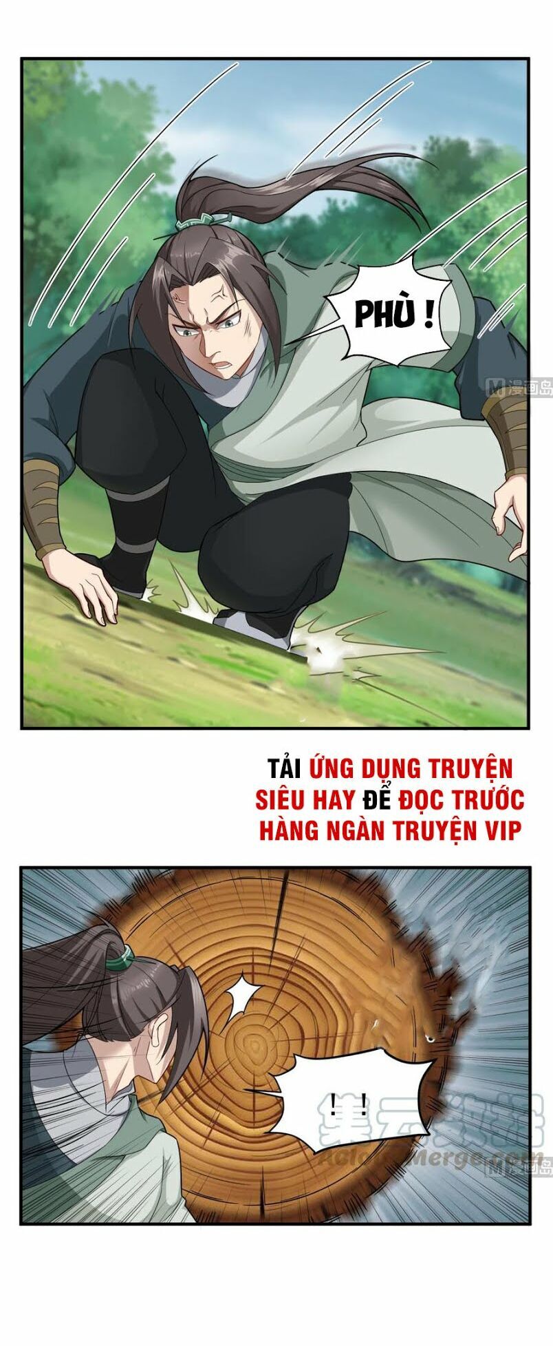 Ngược Về Thời Đường Chapter 42 - Trang 2