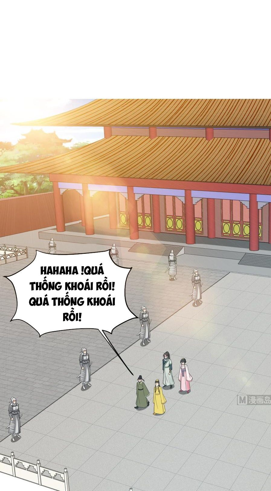 Ngược Về Thời Đường Chapter 41 - Trang 2