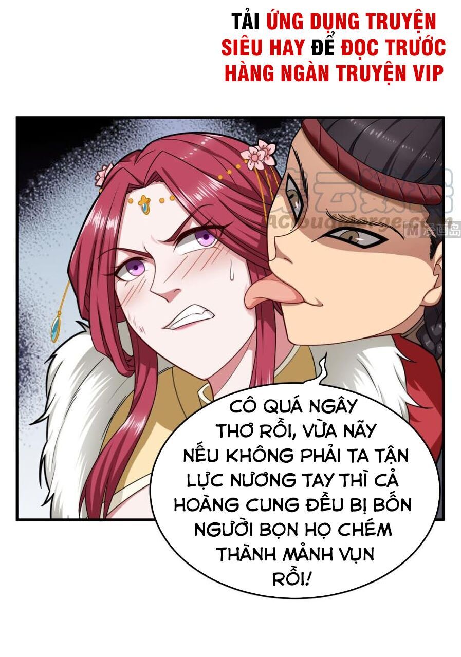 Ngược Về Thời Đường Chapter 41 - Trang 2