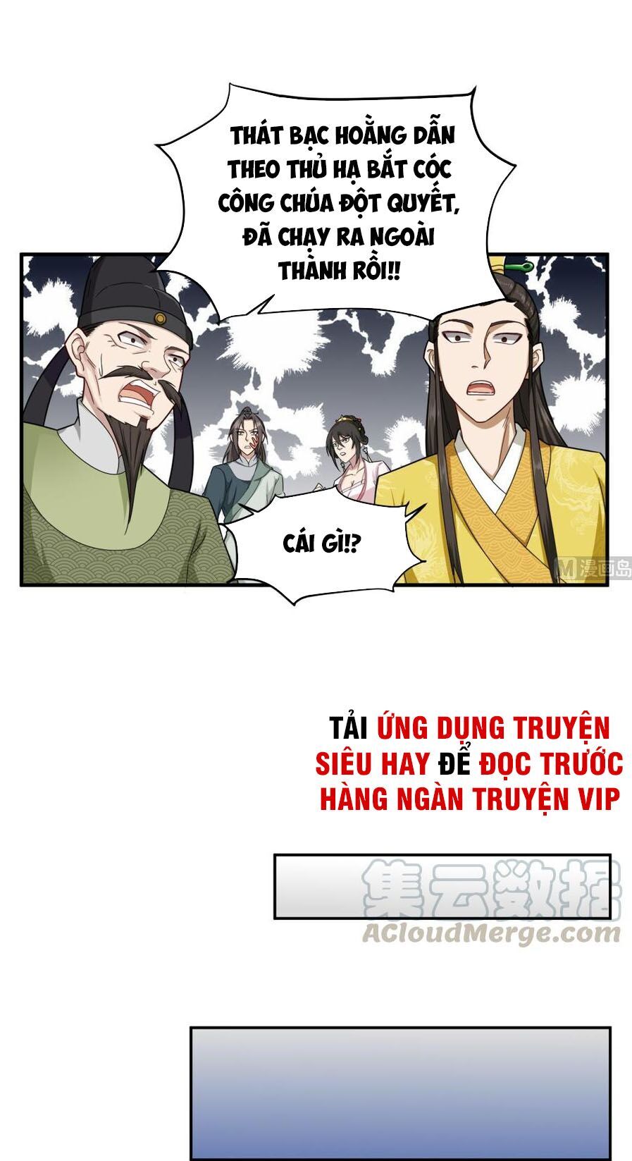 Ngược Về Thời Đường Chapter 41 - Trang 2