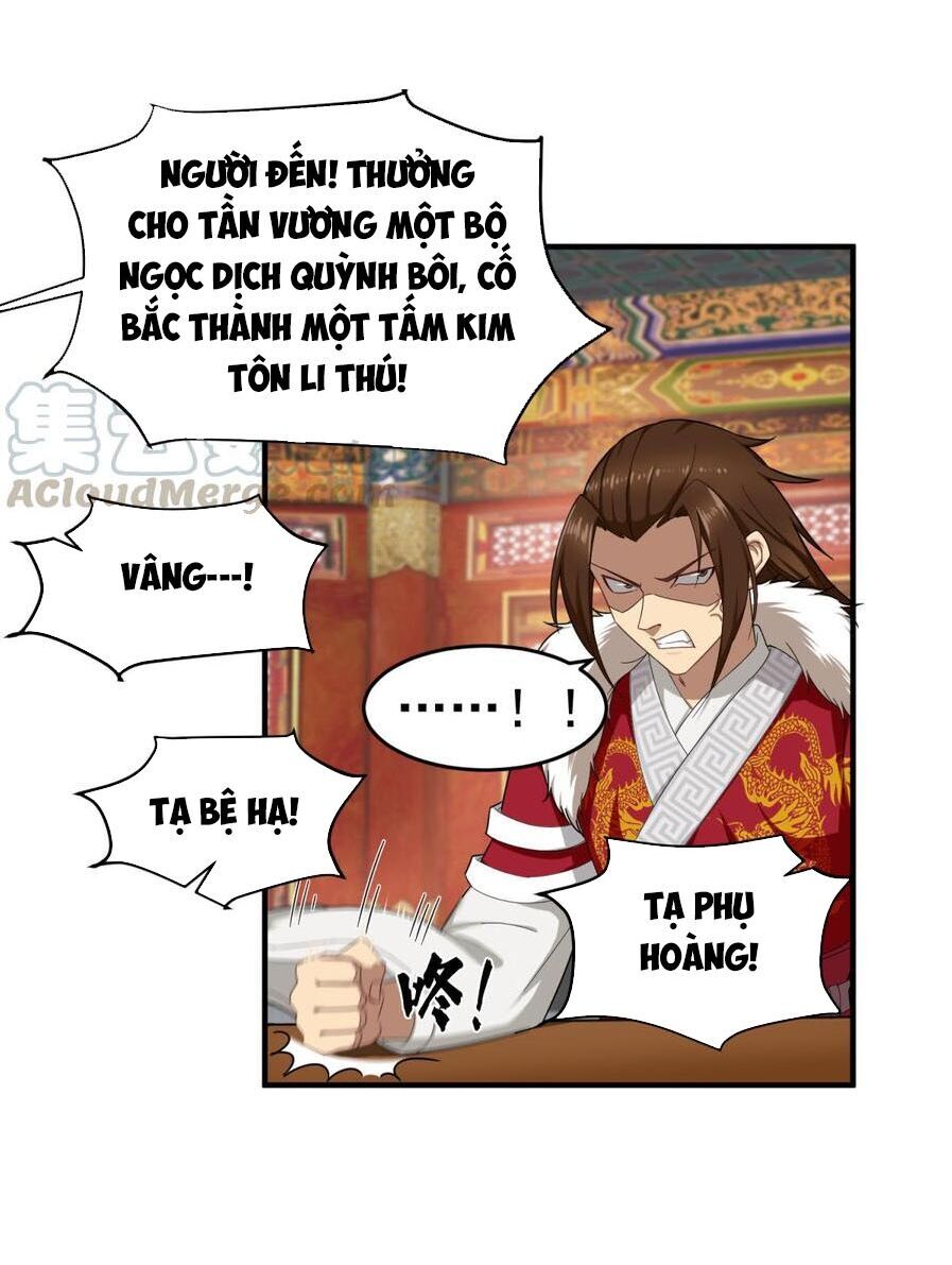 Ngược Về Thời Đường Chapter 40 - Trang 2