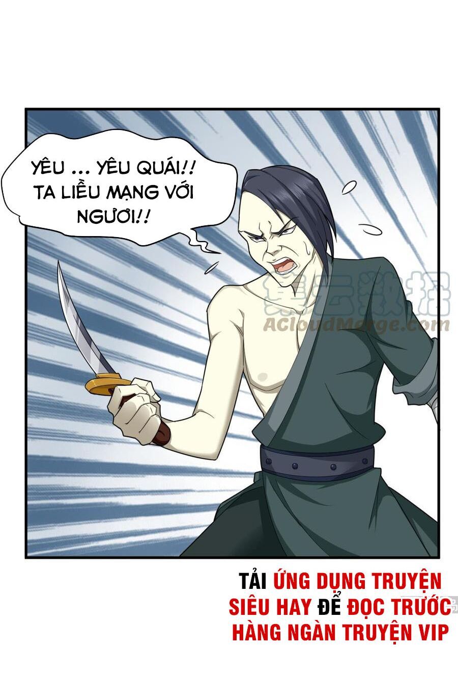 Ngược Về Thời Đường Chapter 40 - Trang 2