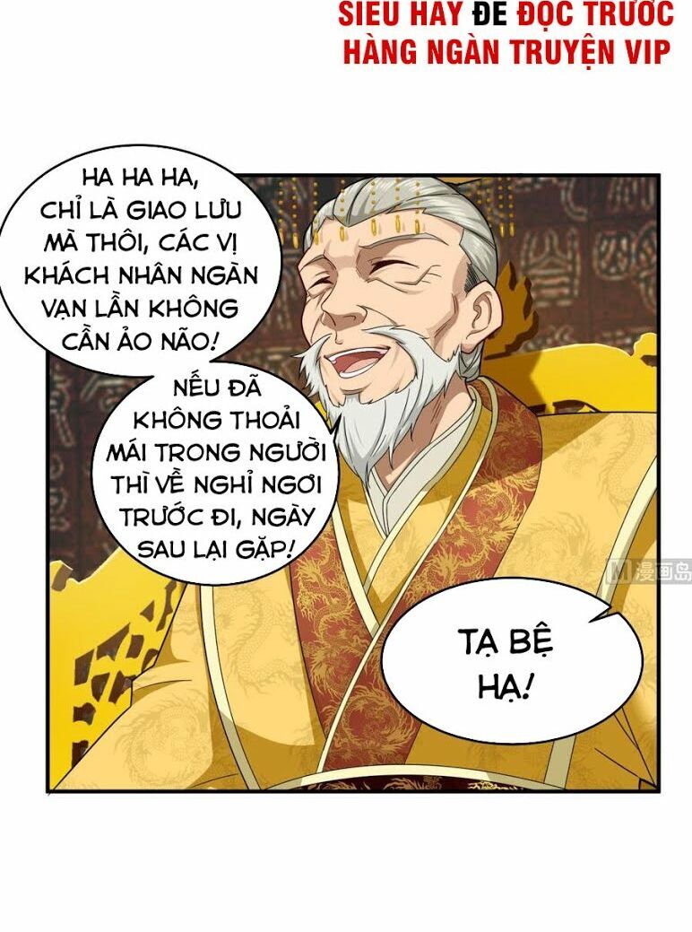 Ngược Về Thời Đường Chapter 40 - Trang 2