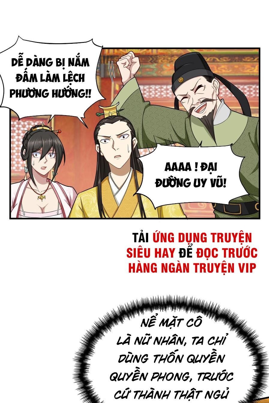 Ngược Về Thời Đường Chapter 39 - Trang 2