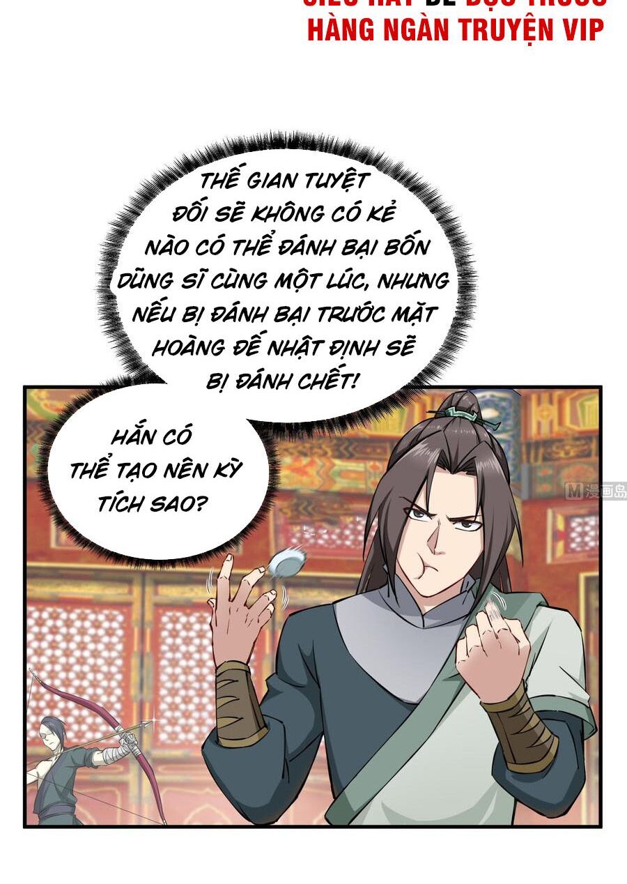 Ngược Về Thời Đường Chapter 38 - Trang 2