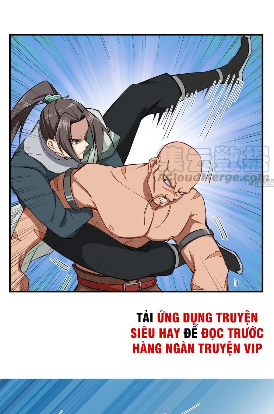 Ngược Về Thời Đường Chapter 38 - Trang 2