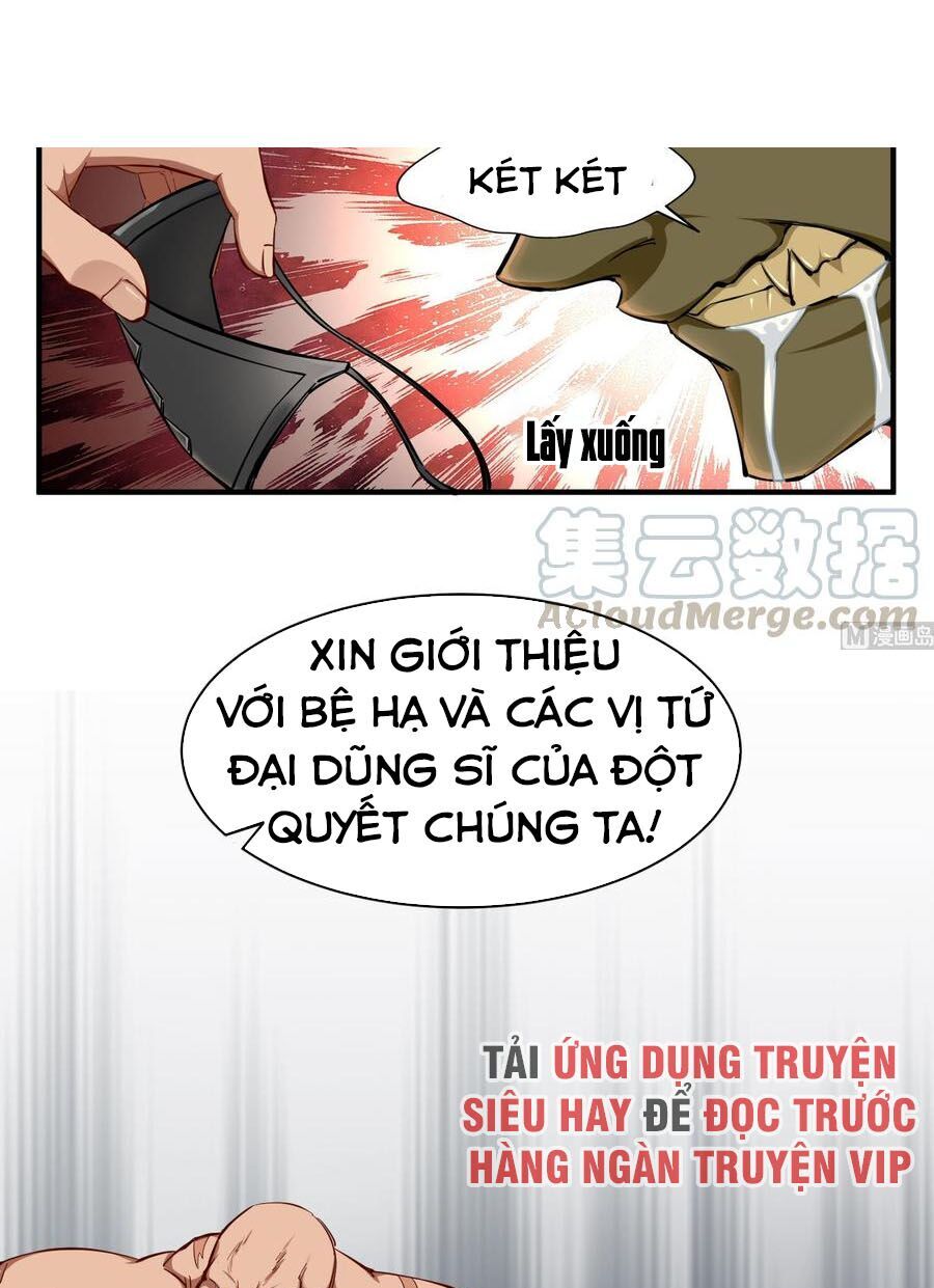 Ngược Về Thời Đường Chapter 38 - Trang 2