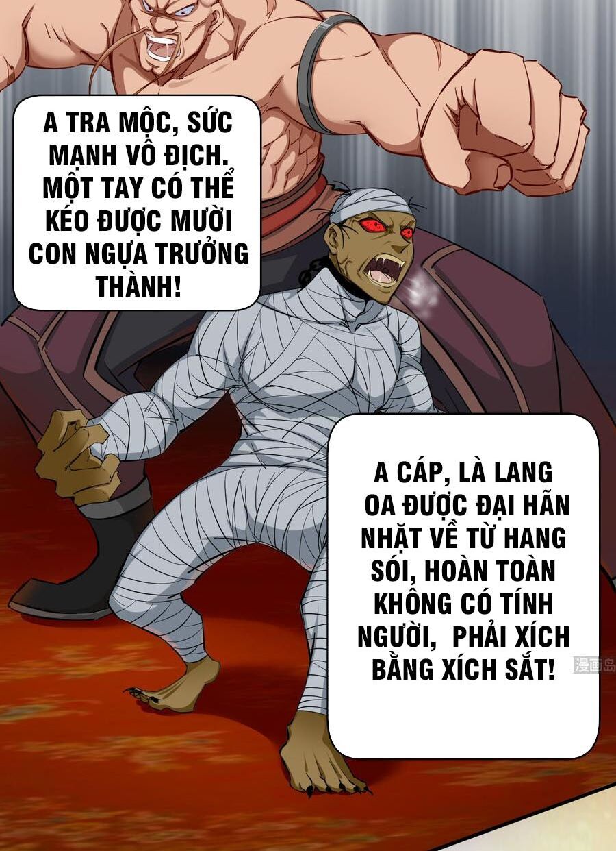 Ngược Về Thời Đường Chapter 38 - Trang 2