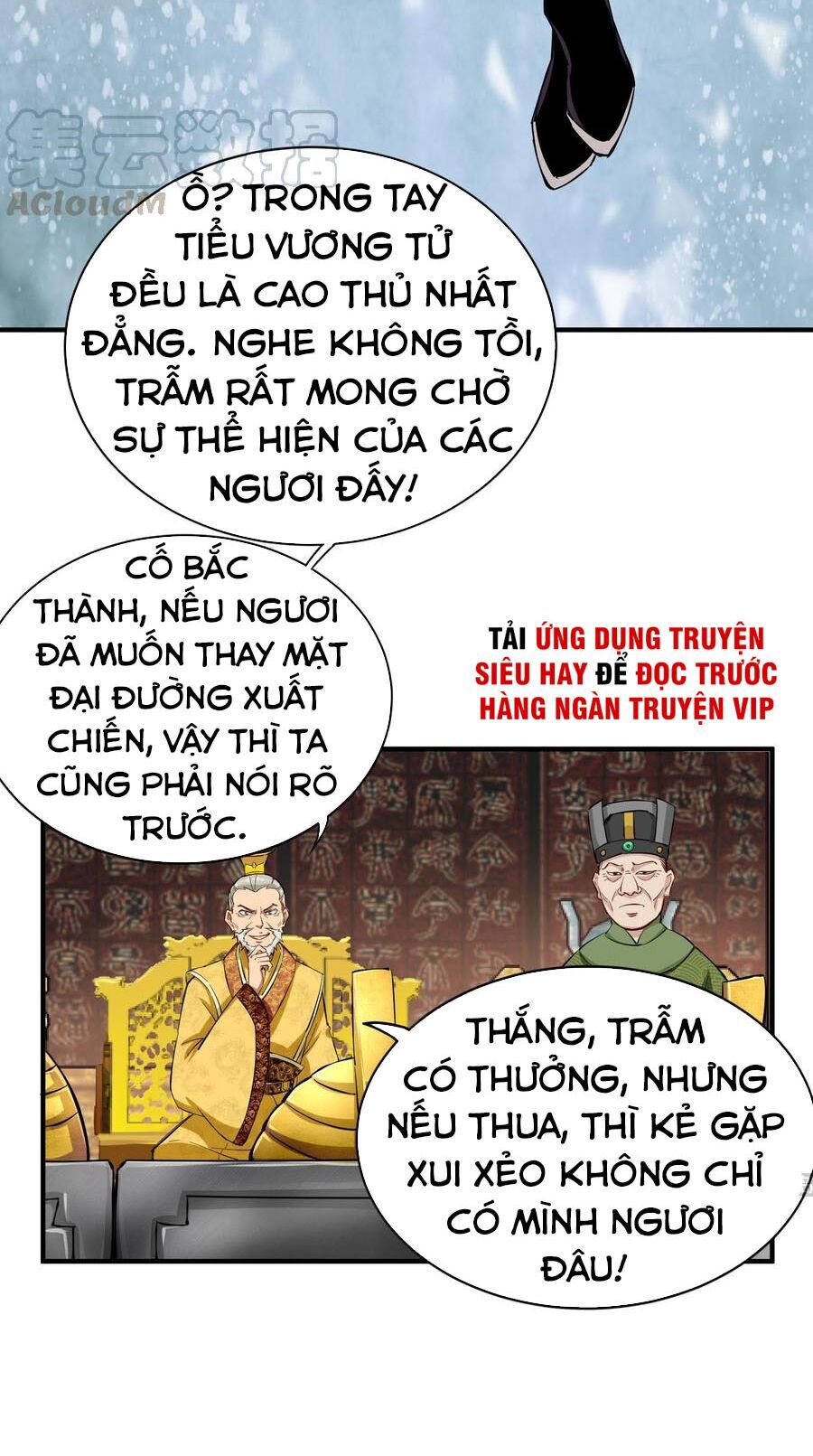 Ngược Về Thời Đường Chapter 38 - Trang 2