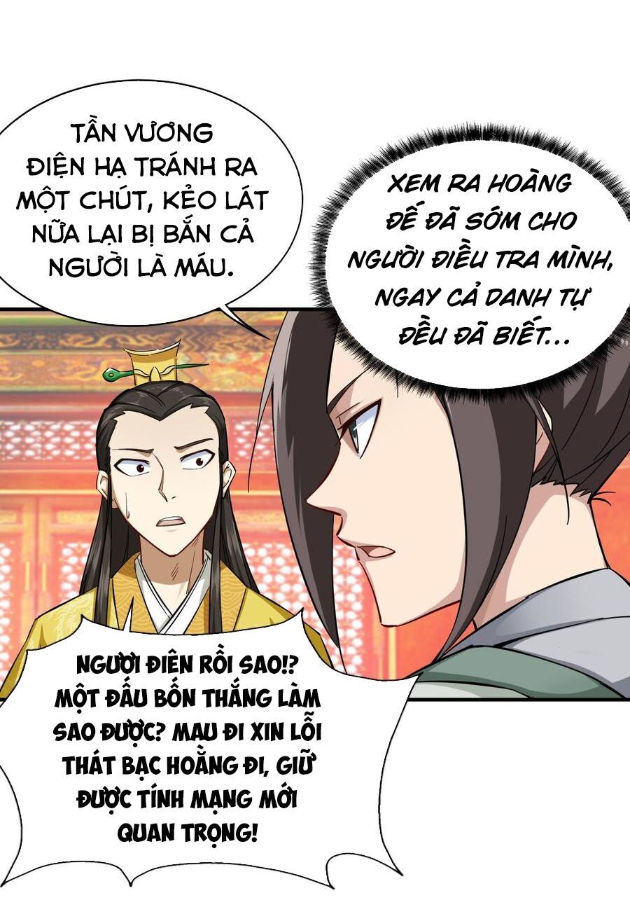 Ngược Về Thời Đường Chapter 38 - Trang 2