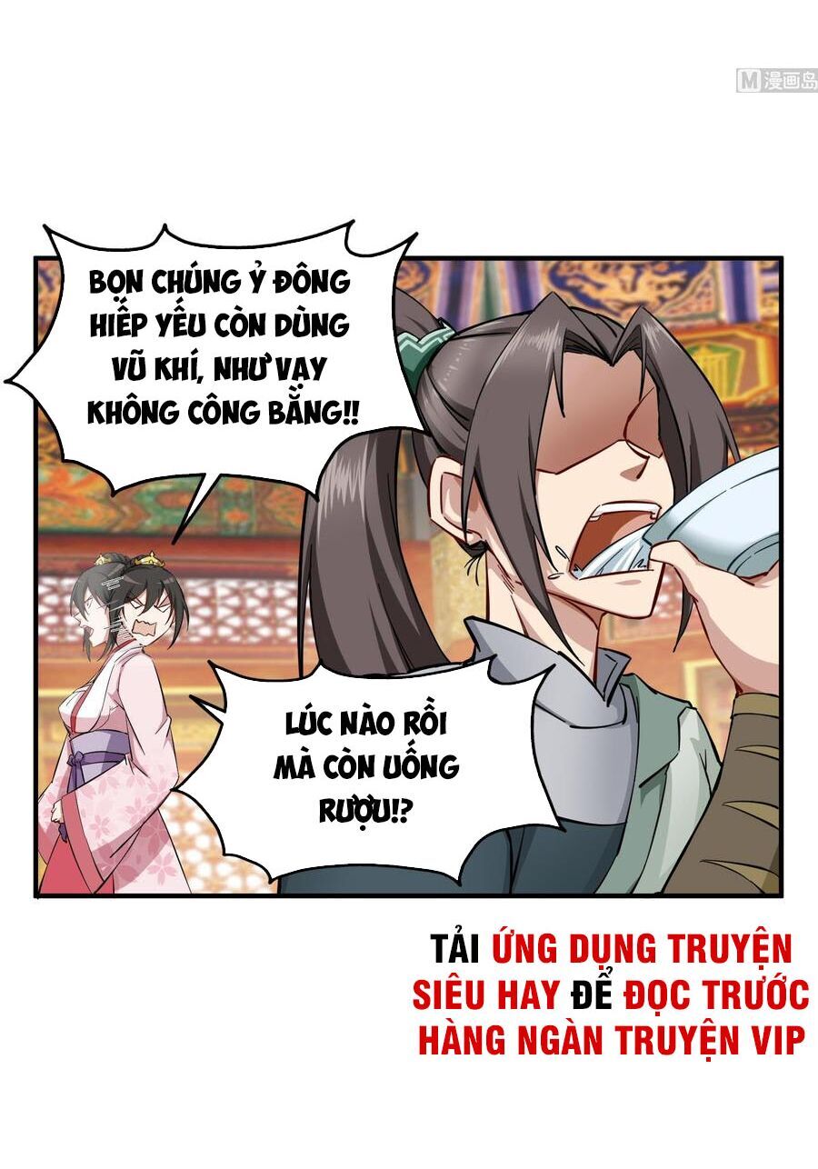 Ngược Về Thời Đường Chapter 38 - Trang 2