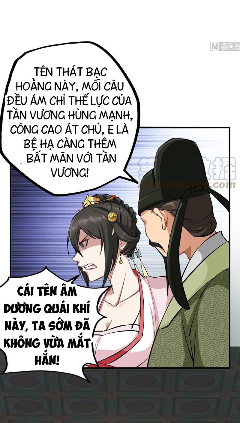 Ngược Về Thời Đường Chapter 37 - Trang 2