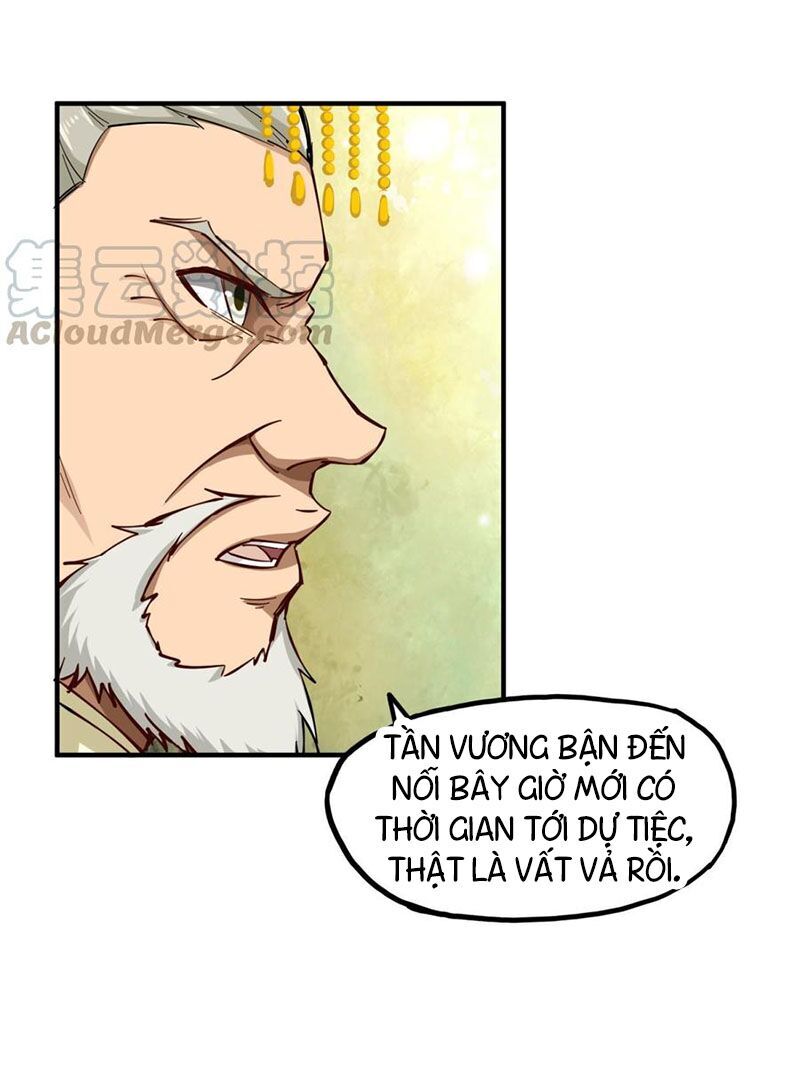 Ngược Về Thời Đường Chapter 37 - Trang 2