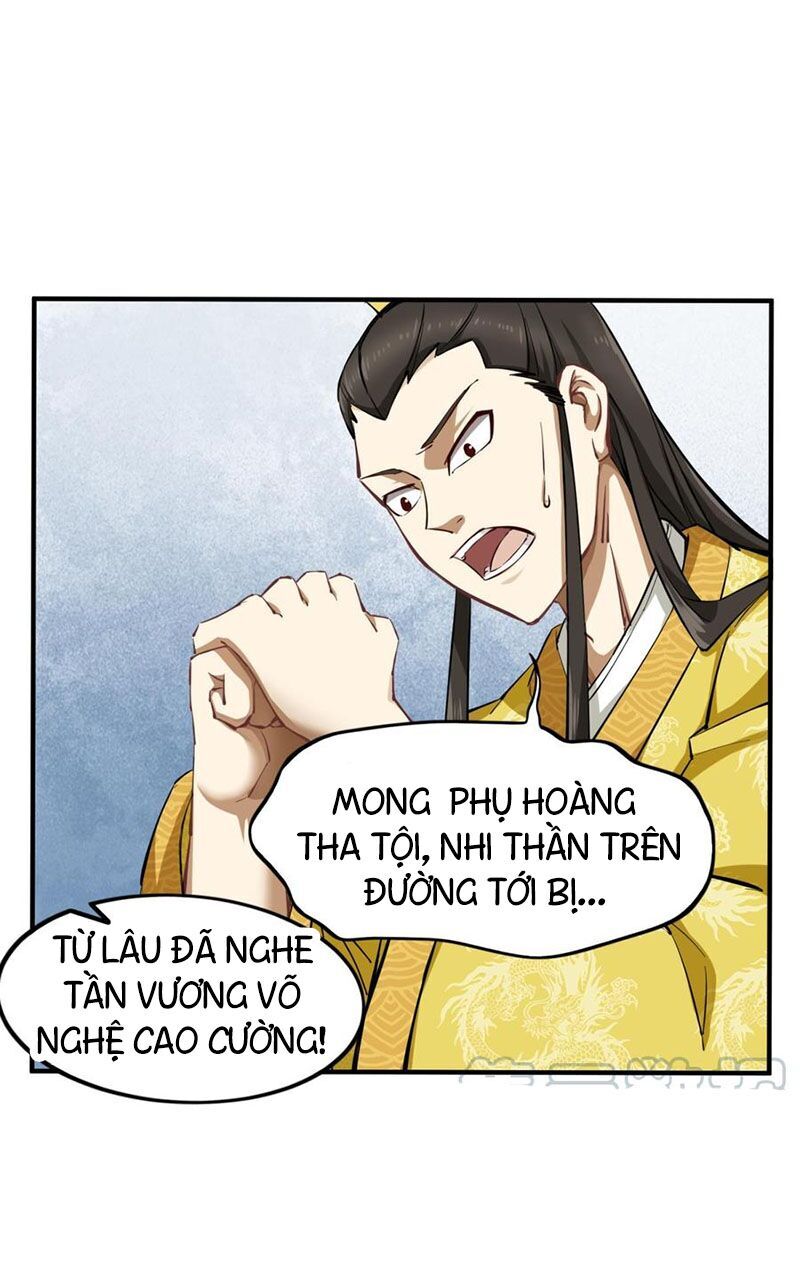 Ngược Về Thời Đường Chapter 37 - Trang 2