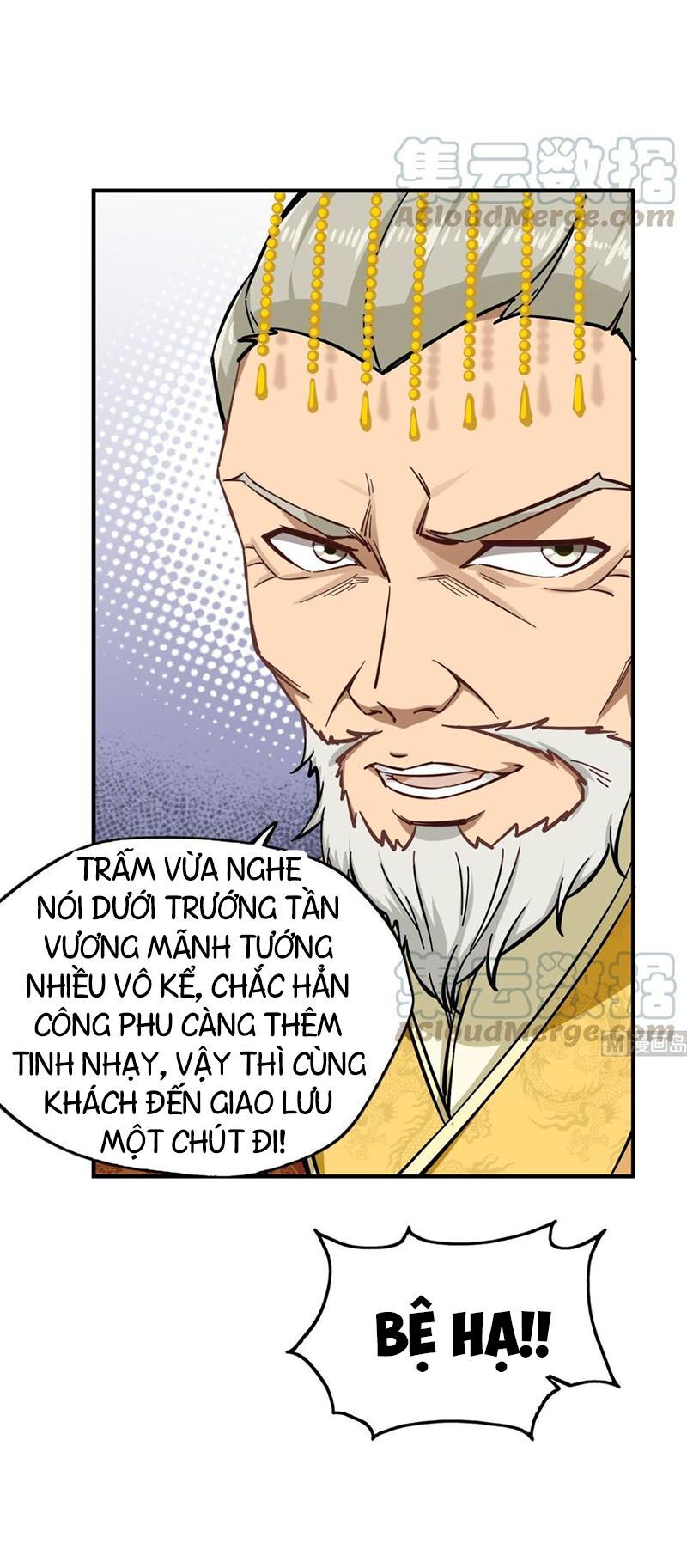 Ngược Về Thời Đường Chapter 37 - Trang 2