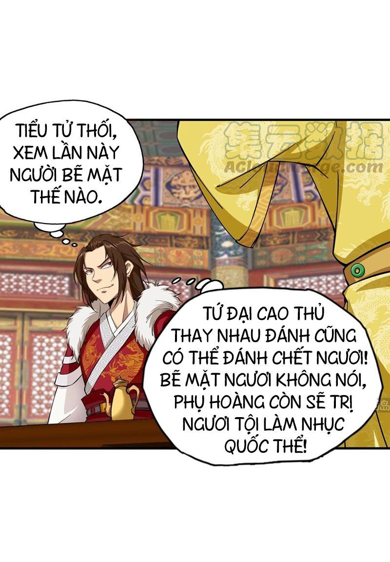 Ngược Về Thời Đường Chapter 37 - Trang 2