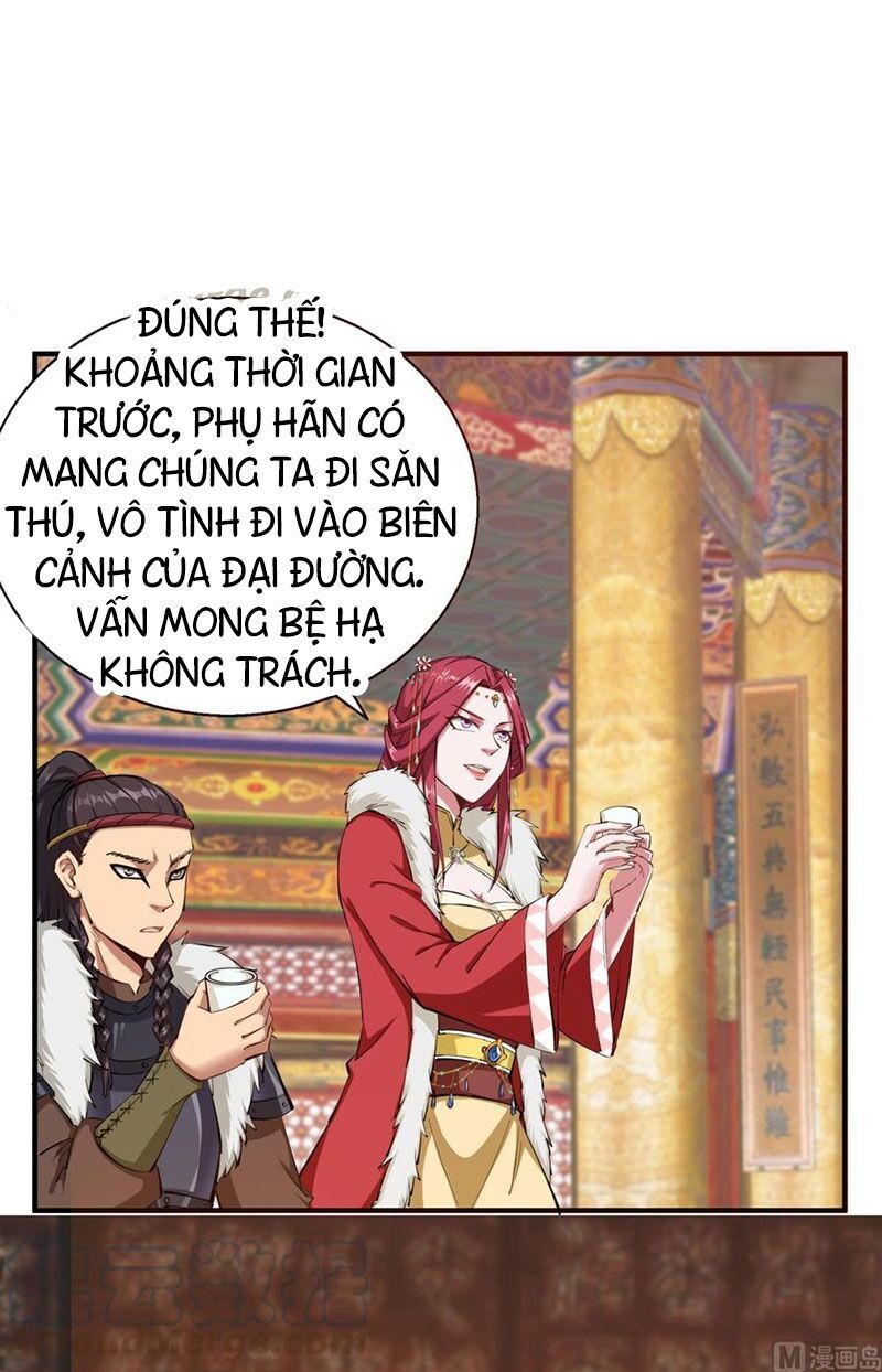 Ngược Về Thời Đường Chapter 37 - Trang 2