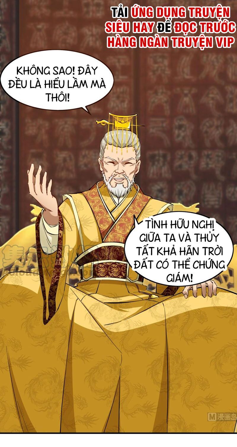 Ngược Về Thời Đường Chapter 37 - Trang 2