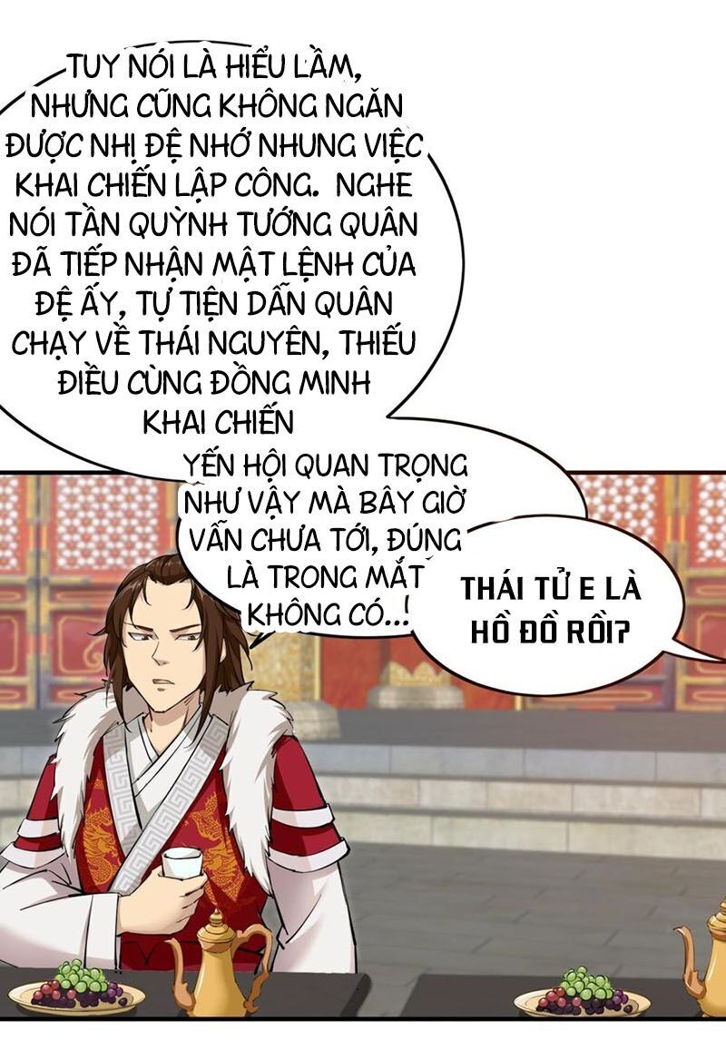 Ngược Về Thời Đường Chapter 37 - Trang 2