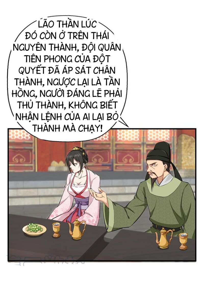 Ngược Về Thời Đường Chapter 37 - Trang 2