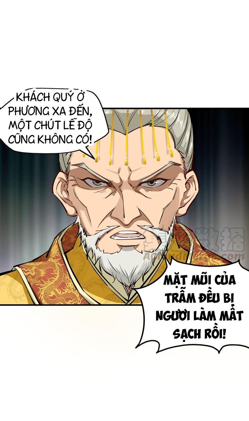 Ngược Về Thời Đường Chapter 37 - Trang 2