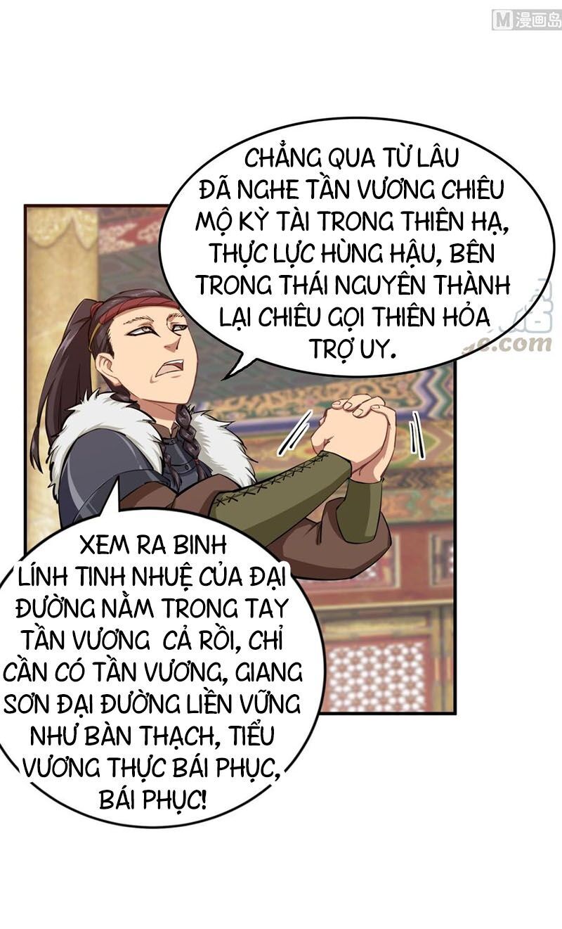 Ngược Về Thời Đường Chapter 37 - Trang 2