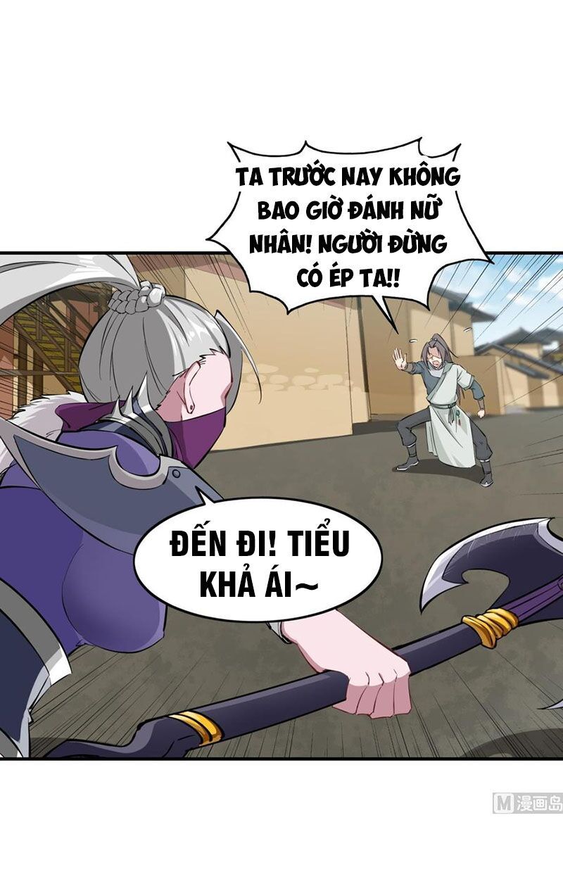 Ngược Về Thời Đường Chapter 36 - Trang 2