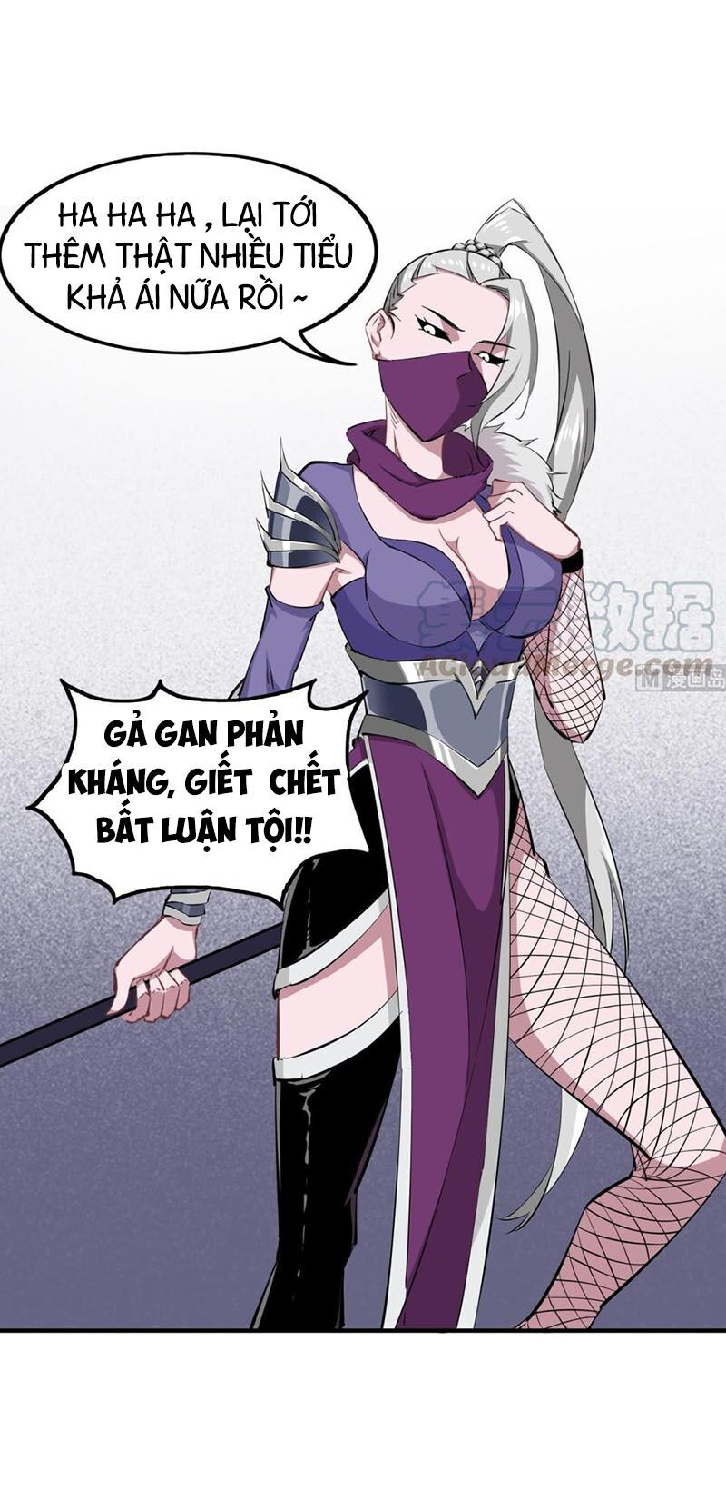 Ngược Về Thời Đường Chapter 36 - Trang 2