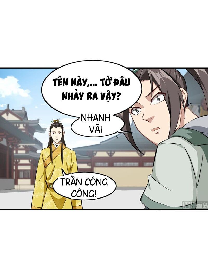 Ngược Về Thời Đường Chapter 36 - Trang 2