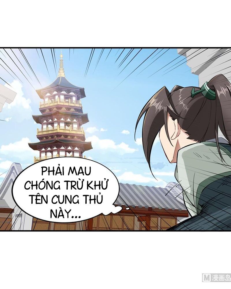 Ngược Về Thời Đường Chapter 36 - Trang 2