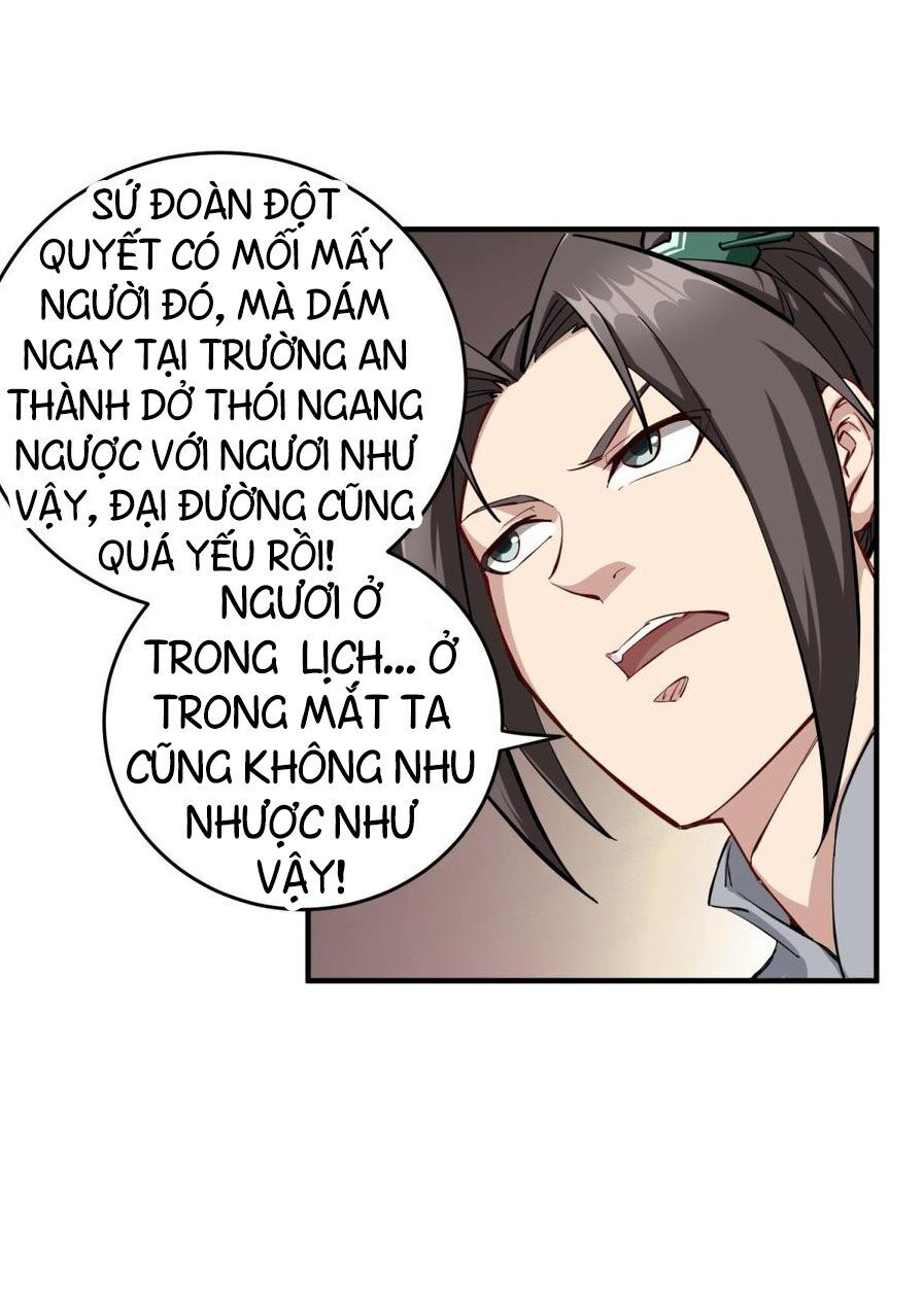 Ngược Về Thời Đường Chapter 35 - Trang 2